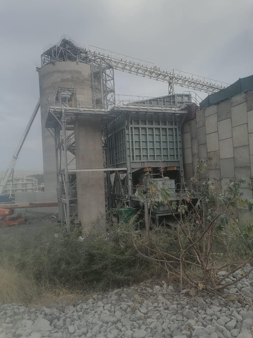 Demolition & dismantling - project 8