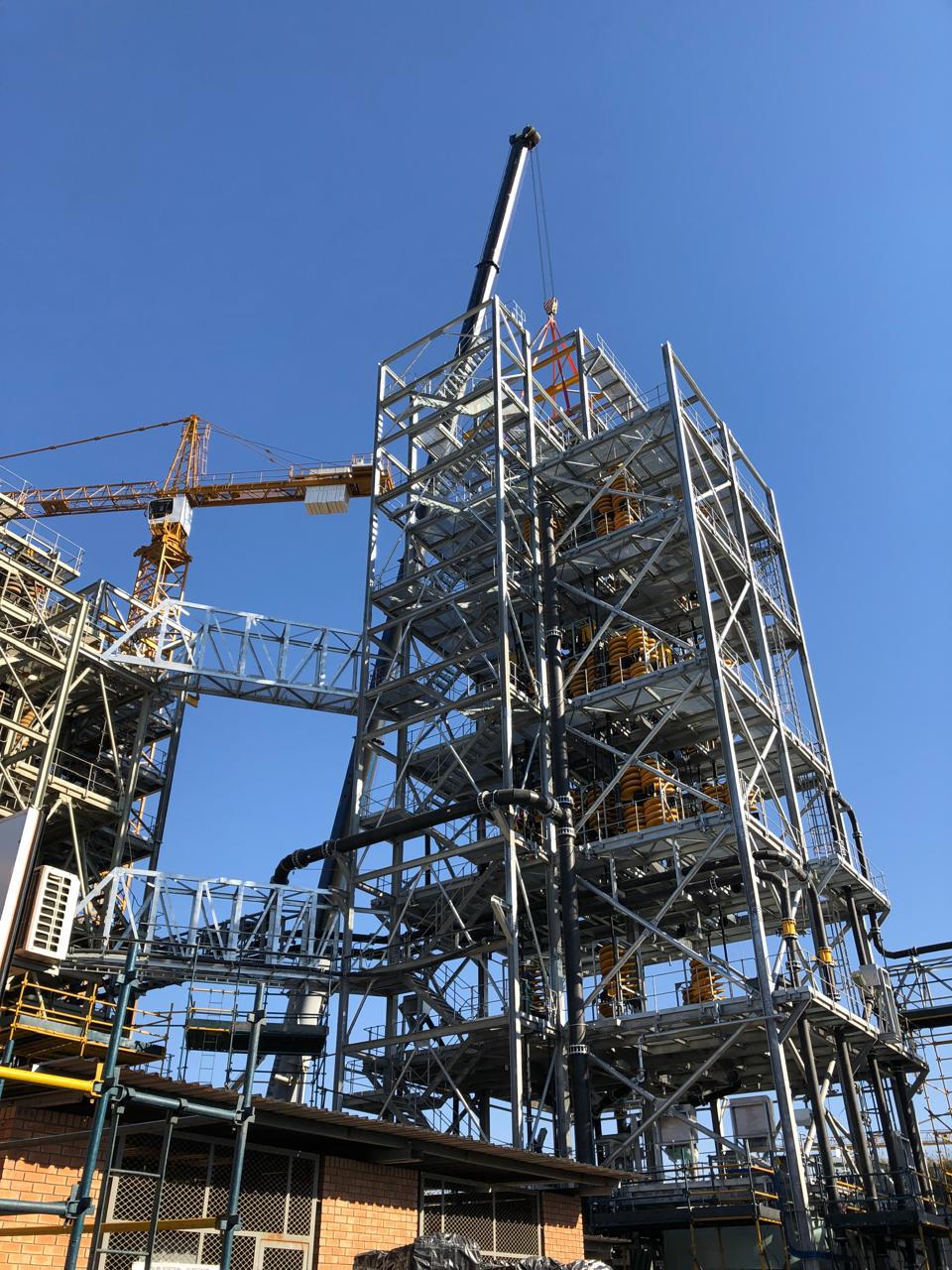 Demolition & dismantling - project 8