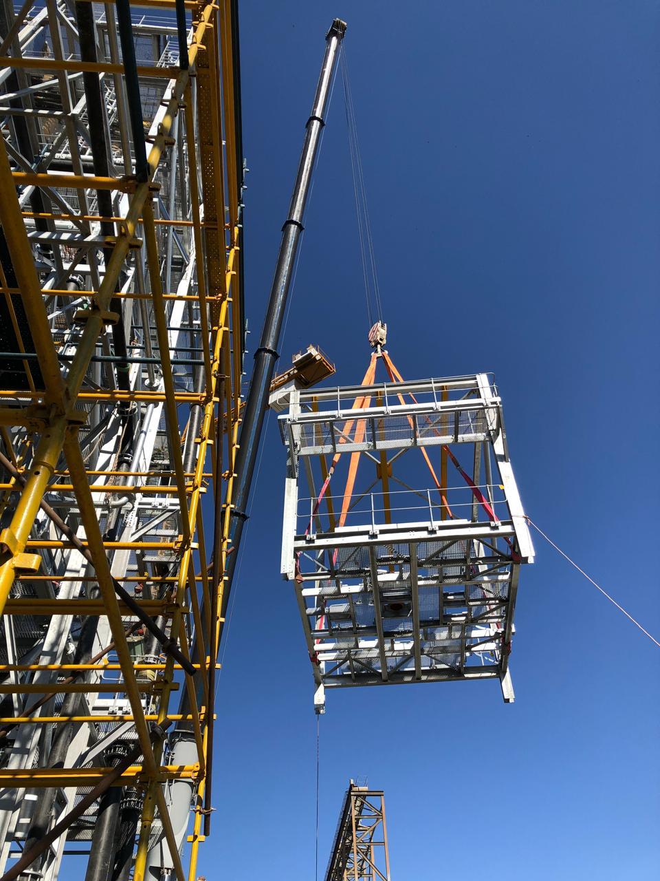 Structural Steel Erection
