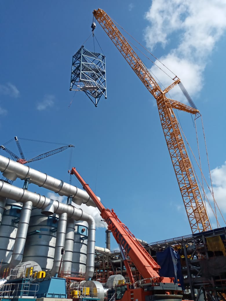 Mechanical Installation